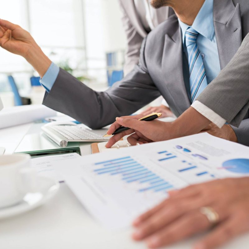 business-executives-discussing-work